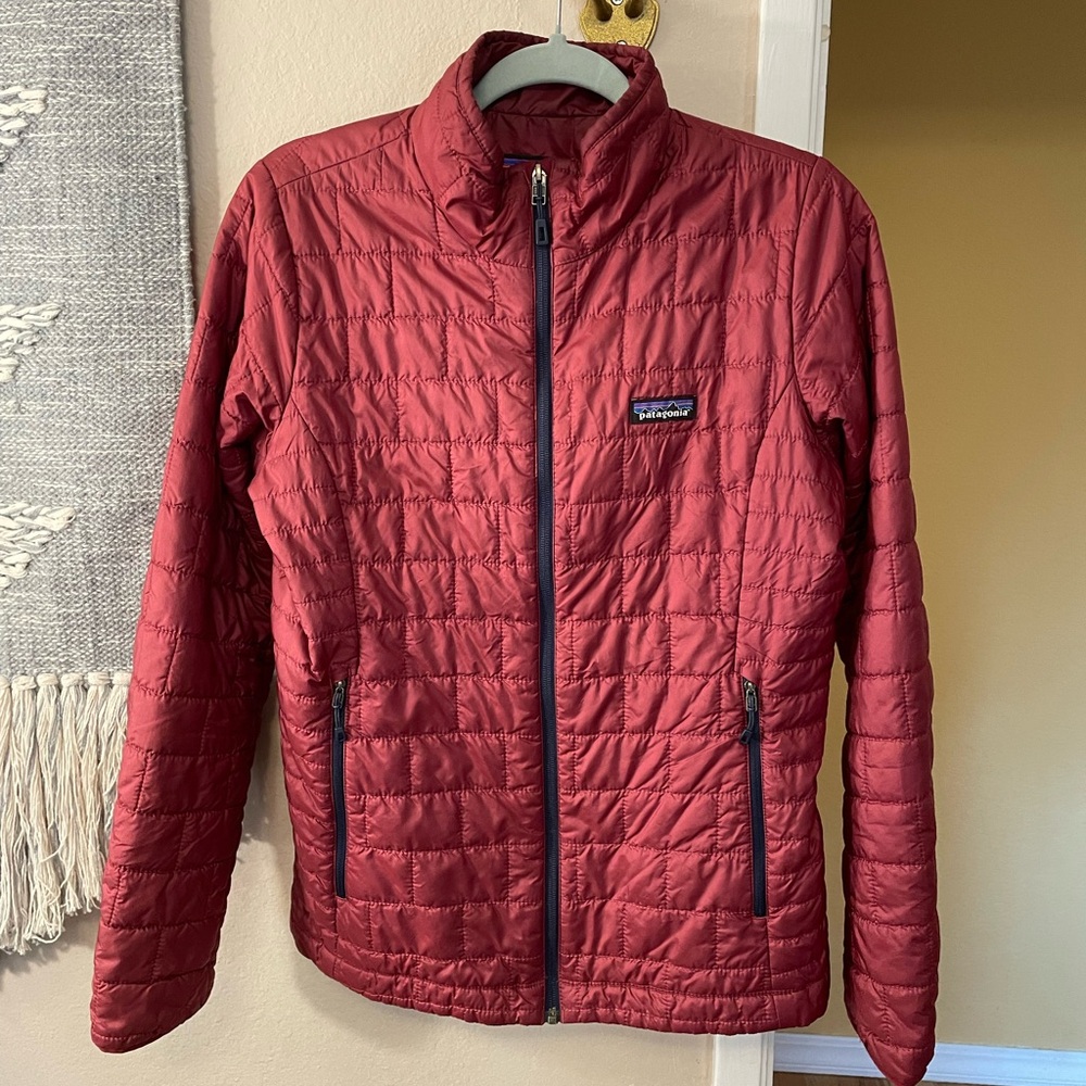 Patagonia Nanopuff Jacket